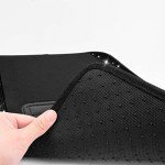 Sparkling Bling Diamond Car Floor Mats - 4pcs