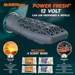 Drive Time Refillable Plug-In Car Air Freshener