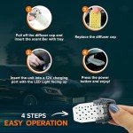 Drive Time Refillable Plug-In Car Air Freshener