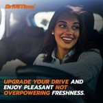 Drive Time Refillable Plug-In Car Air Freshener