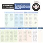 Charcoal Tire Covers 4 Pack for Trucks & SUVs