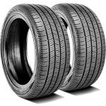 Continental ContiProContact Run Flat Tire 225/50R17
