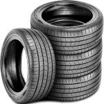 Continental ContiProContact Run Flat Tire 225/50R17