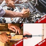 438-Piece Mechanics Tool Set with Metal Box