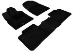 Maxpider 3D Custom Fit Floor Mat for Jeep