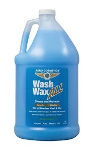 Waterless Car Wash Wax – Cleans & Shines 128 oz