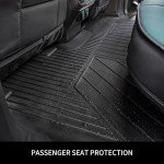 OEDRO All-Weather Floor Mats for Ford F-150