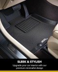 Maxpider 3D Custom Fit Floor Mat for Jeep