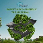 OEDRO All-Weather Floor Mats for Ford F-150