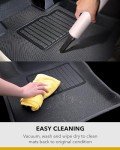 Maxpider 3D Custom Fit Floor Mat for Jeep