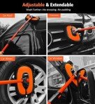 Yeeway 55" Extendable Car Wash Brush Mop