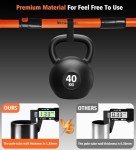 Yeeway 55" Extendable Car Wash Brush Mop