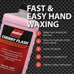 Cherry Flash Automotive Liquid Paste Wax - 32 Oz