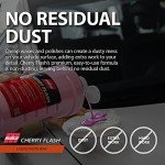 Cherry Flash Automotive Liquid Paste Wax - 32 Oz