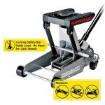 Powerbuilt 2 Ton Floor Jack for Vehicles