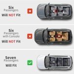 Custom Fit All-Weather Floor Mats for Jeep Grand Cherokee