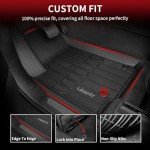Custom Fit All-Weather Floor Mats for Jeep Grand Cherokee