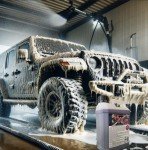 Ready-to-Use Foam Cannon Car Wash Shampoo