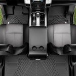 Custom Fit Floor Mats for 2017-2025 Ford F-250/F-350