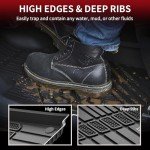Custom Fit All-Weather Floor Mats for Jeep Grand Cherokee