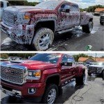 Ready-to-Use Foam Cannon Car Wash Shampoo