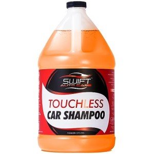 Touchless Car Wash Shampoo - Heavy Duty Formula