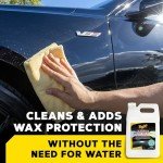 Meguiar's Ultimate Waterless Wash & Wax, 1 Gallon