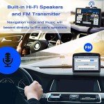 7-Inch GPS Navigation for Truck & RV