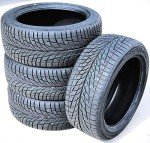 Accelera X Grip 215/65R16 Winter Tires - Set of 4