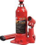 4 Ton Torin Hydraulic Bottle Jack - Big Red