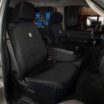 Carhartt Durable Bucket Seat Cover, Black