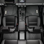 All-Weather Floor Mats for 2017-2022 Honda CR-V