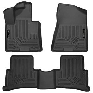 Husky Weatherbeater Floor Mats for Hyundai Tucson & Kia Sportage