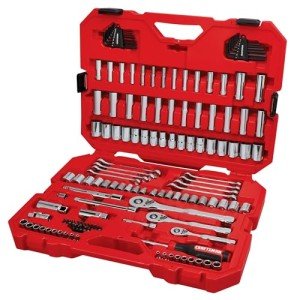 Craftsman 135-Piece Mechanics Tool Set