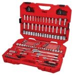 Craftsman 135-Piece Mechanics Tool Set