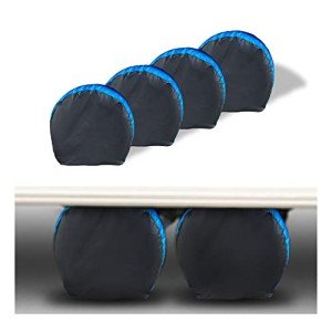 MORNYRAY Waterproof Tire Covers for RVs & SUVs