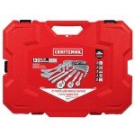 Craftsman 135-Piece Mechanics Tool Set