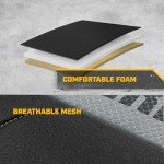 Caterpillar Flexfit Black Seat Covers for Cars and Trucks