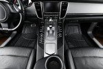 Premium Rubber Floor Mats for Cars and SUVs
