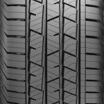 Continental CrossContact LX Sport All-Season Tire 235/55R19