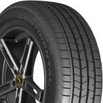 Continental CrossContact LX Sport All-Season Tire 235/55R19