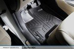 Custom Fit Black Floor Mats for Acura MDX 2014-2020