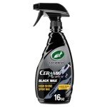 TWEL 53680 Ceramic Acrylic Black Car Wax