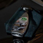 TWEL 53680 Ceramic Acrylic Black Car Wax