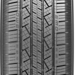 Continental CROSS CONTACT LX25 All-Season Tire 225/55R19