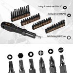 218-Piece Auto Repair Tool Set with Case