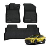 NIKALAIKA All-Weather Floor Mats for Chevy Trax