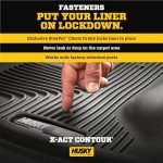 Husky Liners X-act Floor Mats for Ford Escape