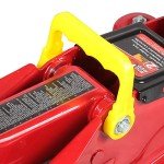 BIG RED 2 Ton Hydraulic Floor Jack with Case