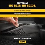 Husky Liners X-act Floor Mats for Ford Escape